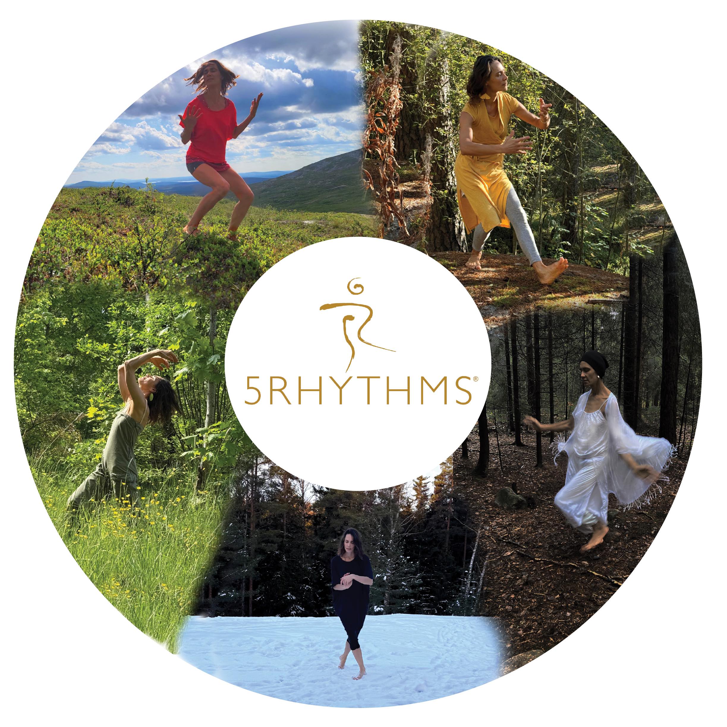 5rytmin viikkotunnit